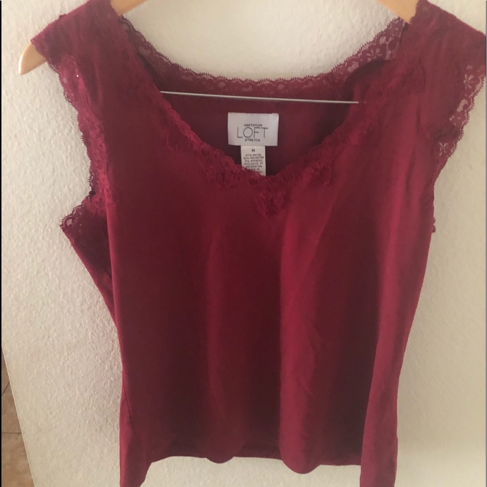 Brand new Ann Taylor LOFT shirt.